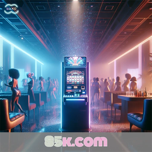 85k.com Aplicativo Móvel