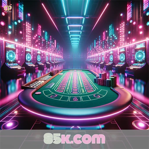 85k.com Bônus Especiais