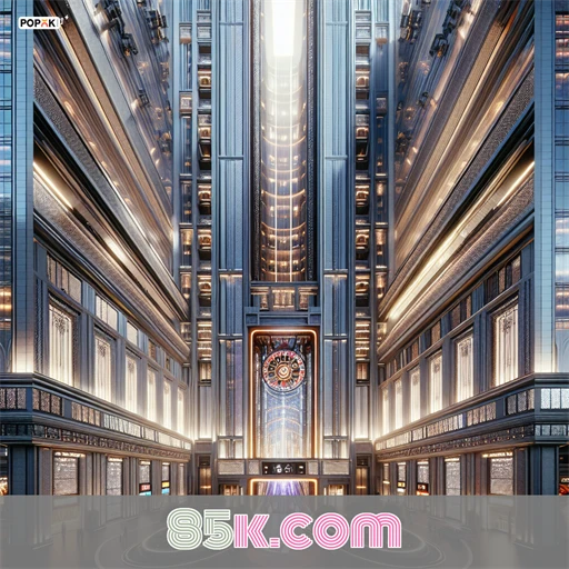 85K.com: A Confiável Porta de Entrada para Jogos Online