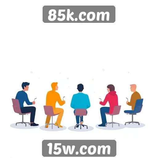 Avaliação da experiência do usuário em 85k.com